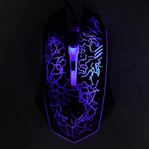X7 Optical Mouse - Wired