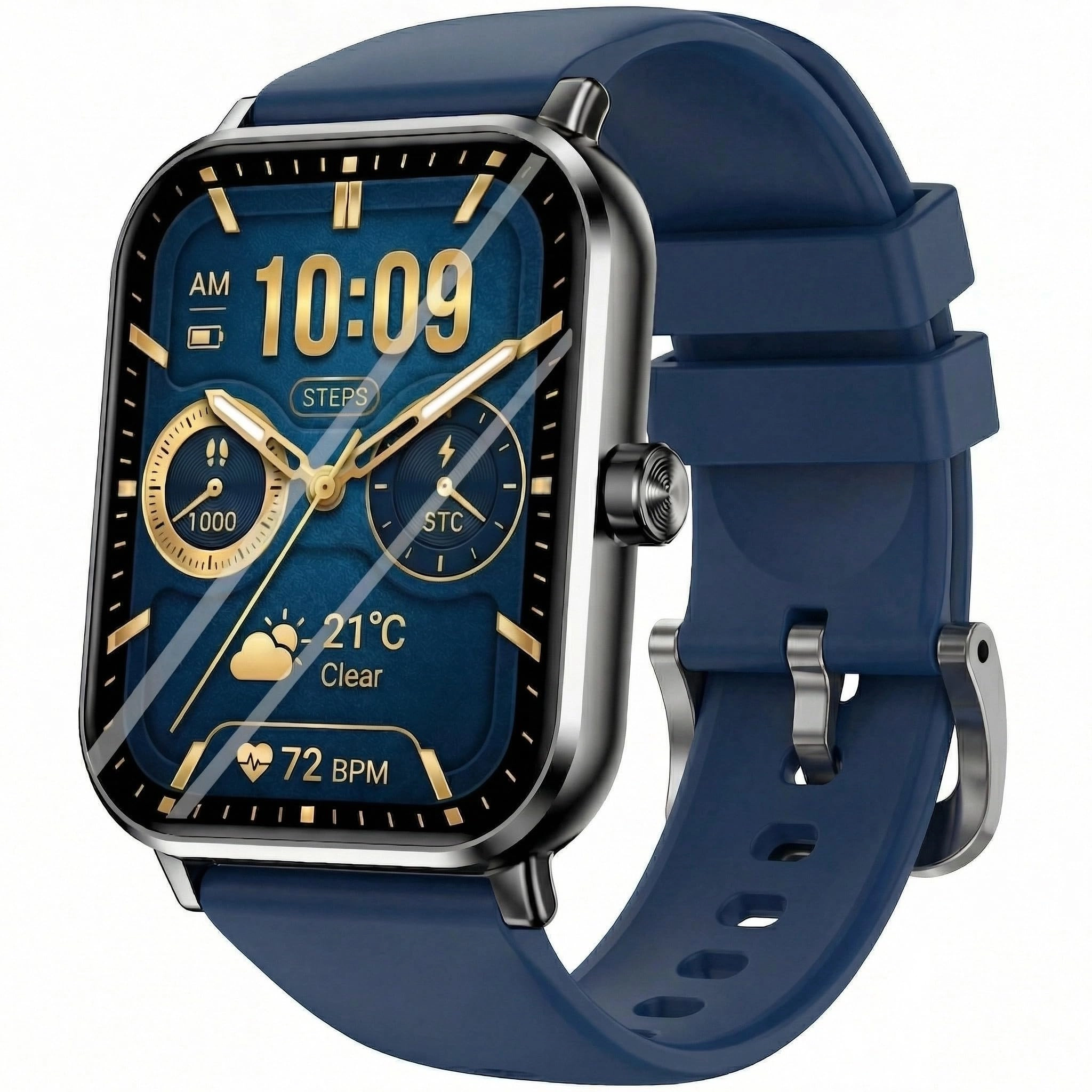 Smart Watch 39.2mm zinc alloy