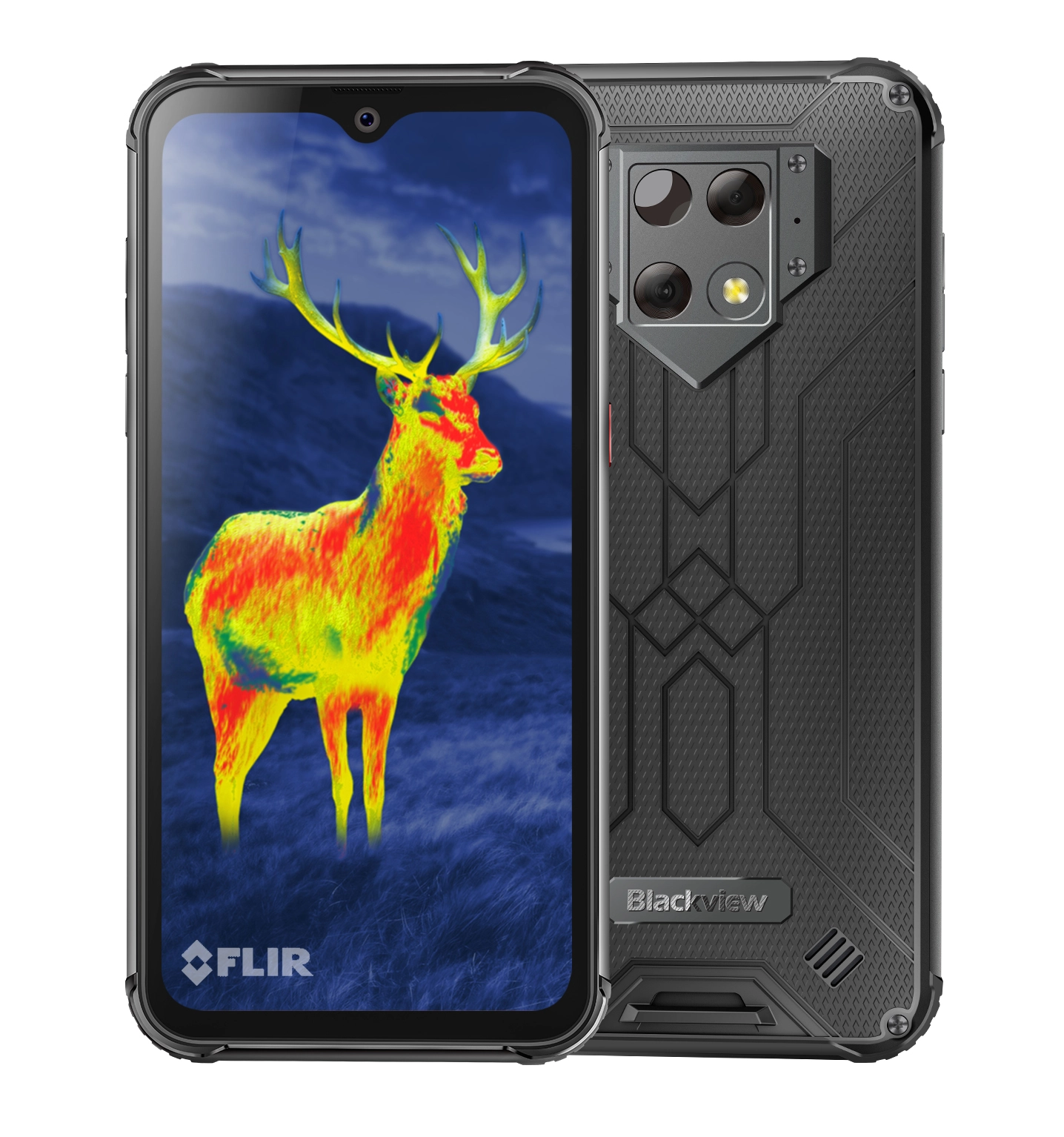 BV9800 Pro - 6GB 128GB