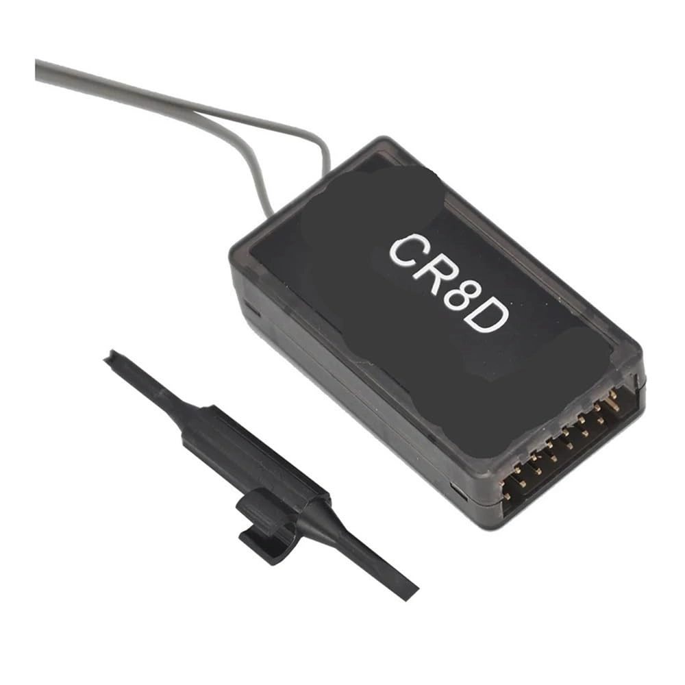 LINHUABAI CR8D - 8CH 2.4G