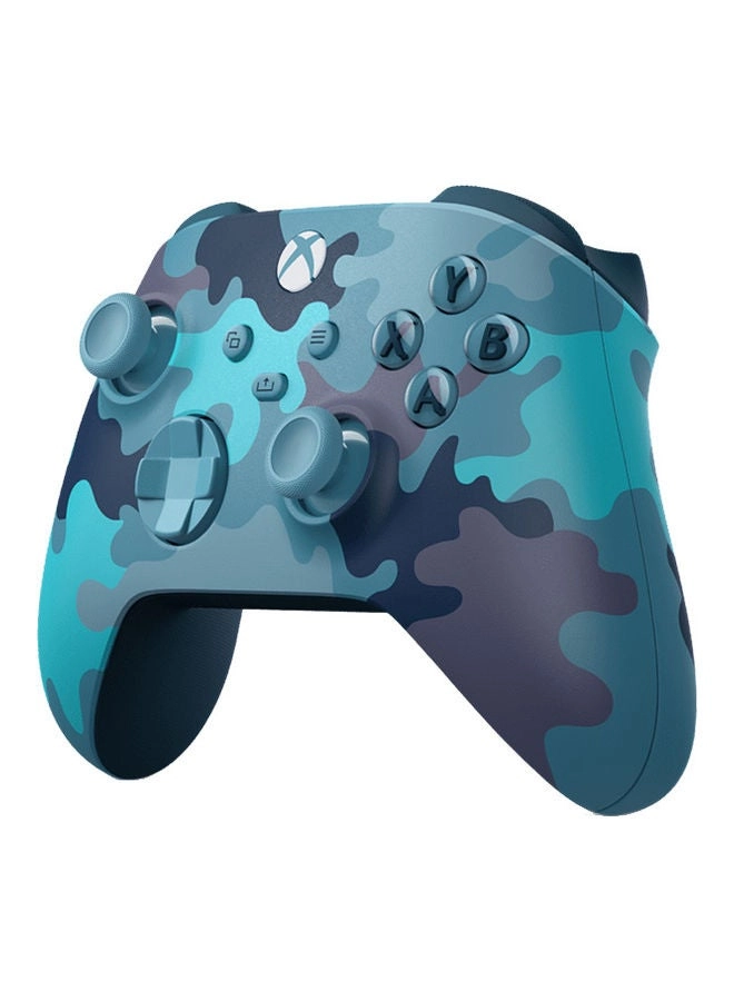 Xbox Wireless Controller Special Edition Mineral Camo