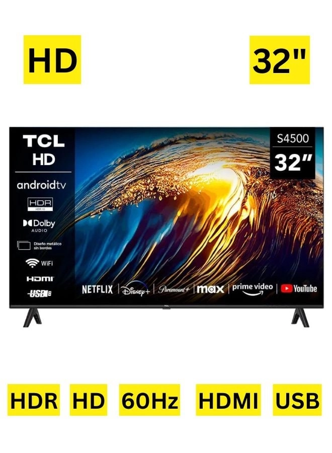 TCL 32S4500A - 32 inch