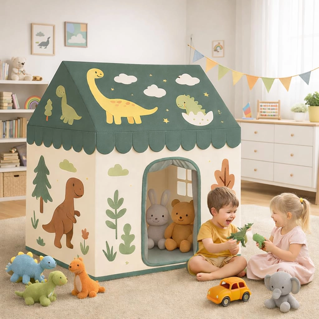 Play Tent - Dinosaur YD-09