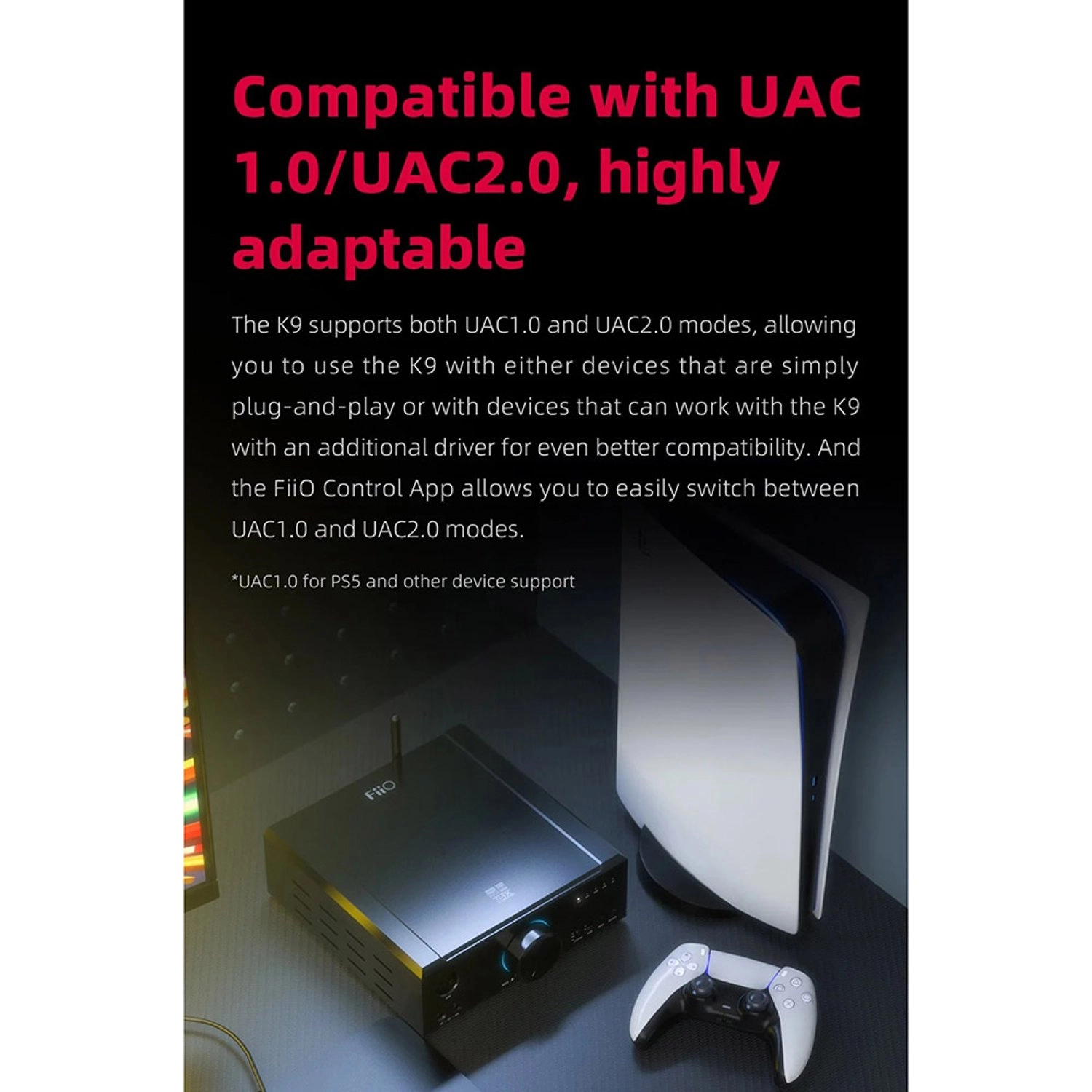 K9 - Dual THX AAA 788+