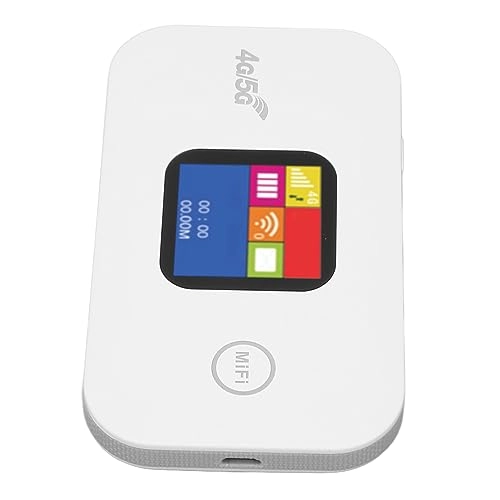 4G WiFi Router - 150Mbps 802.11ac