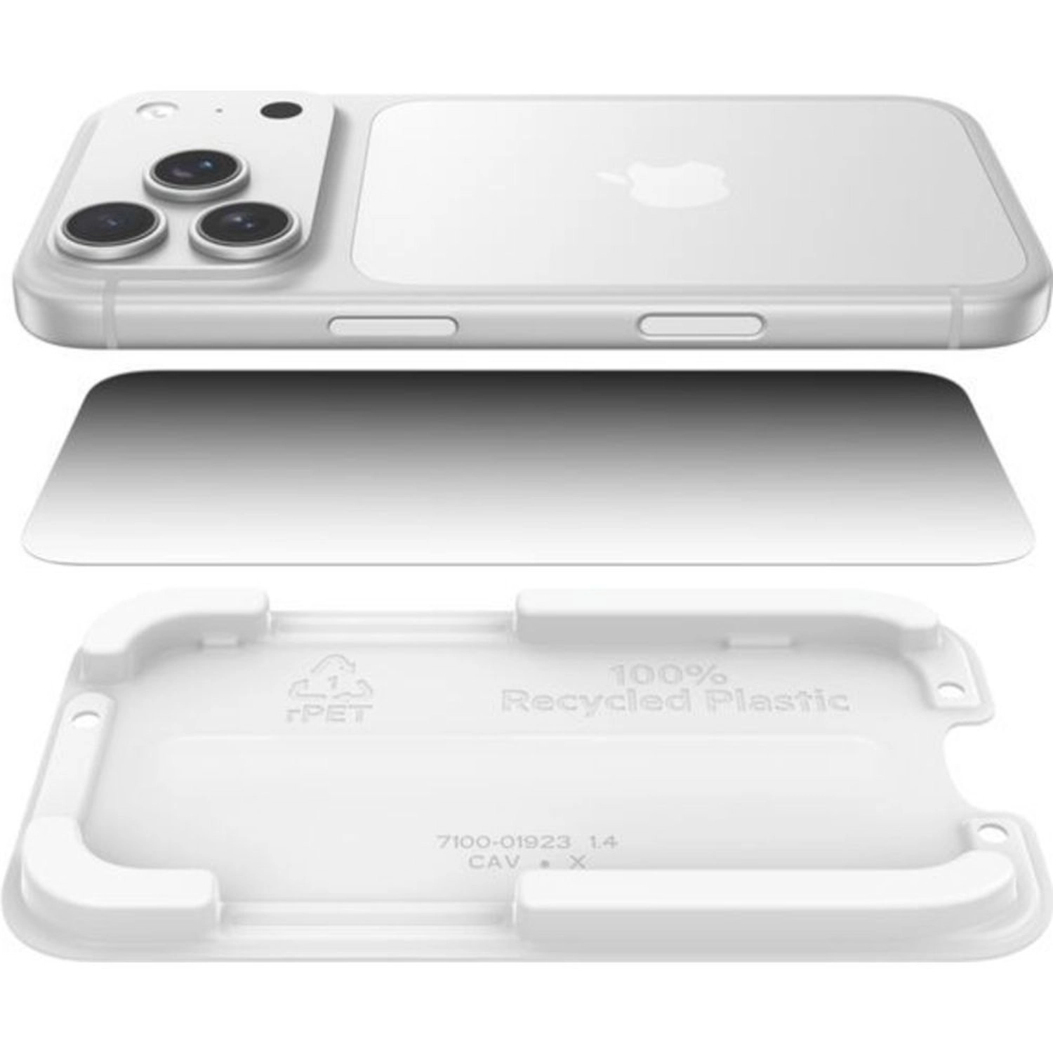 InvisiGlass Privacy Screen Protector