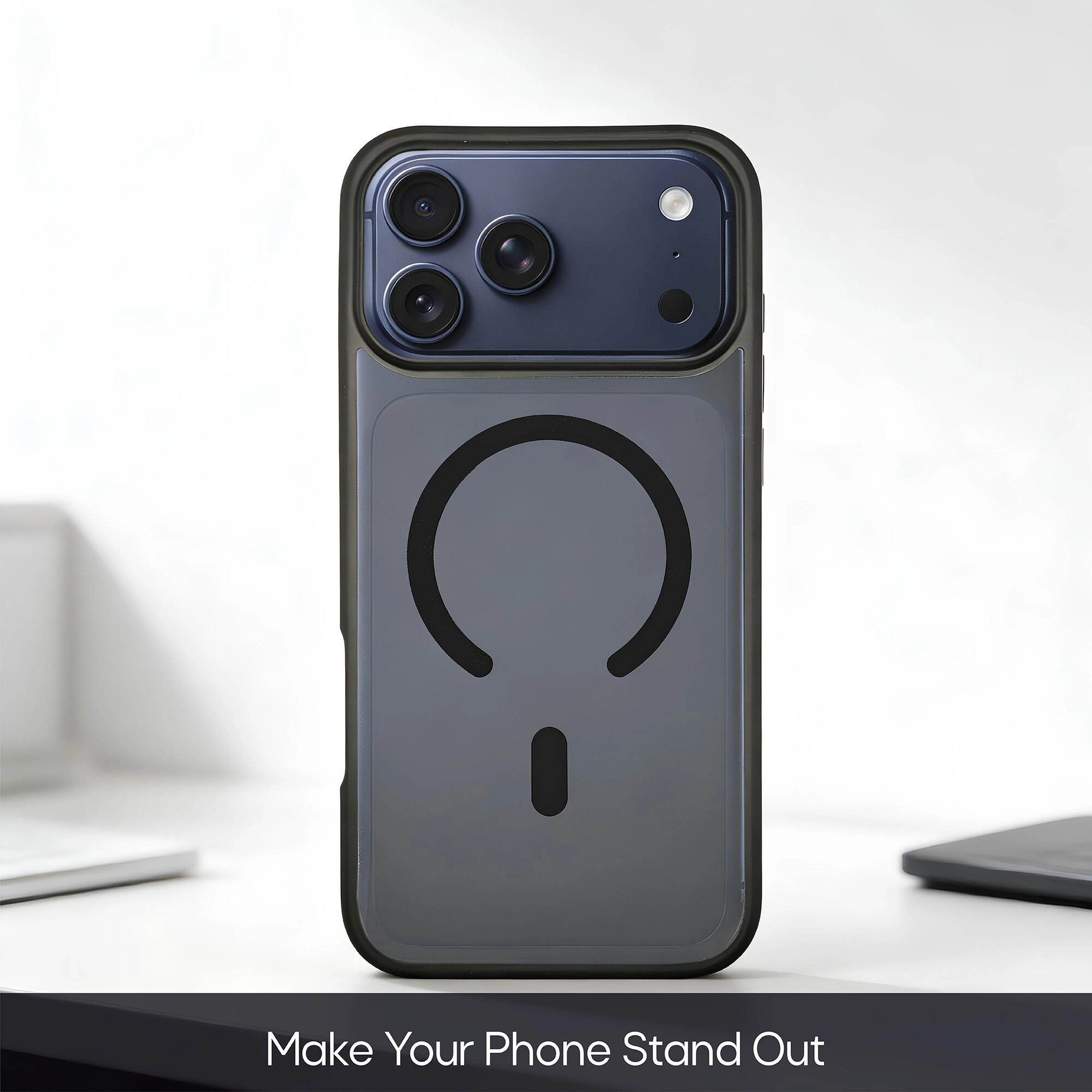 Super Shield Case with MagSafe for IPhone 17 Pro Max
