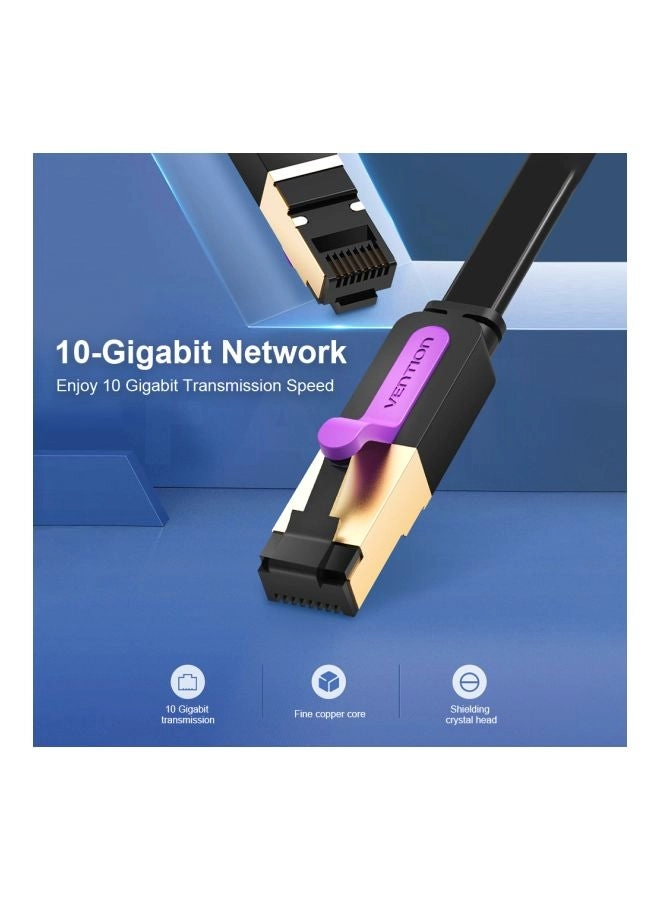 CAT 7 RJ45 LAN Ethernet Connector Cable