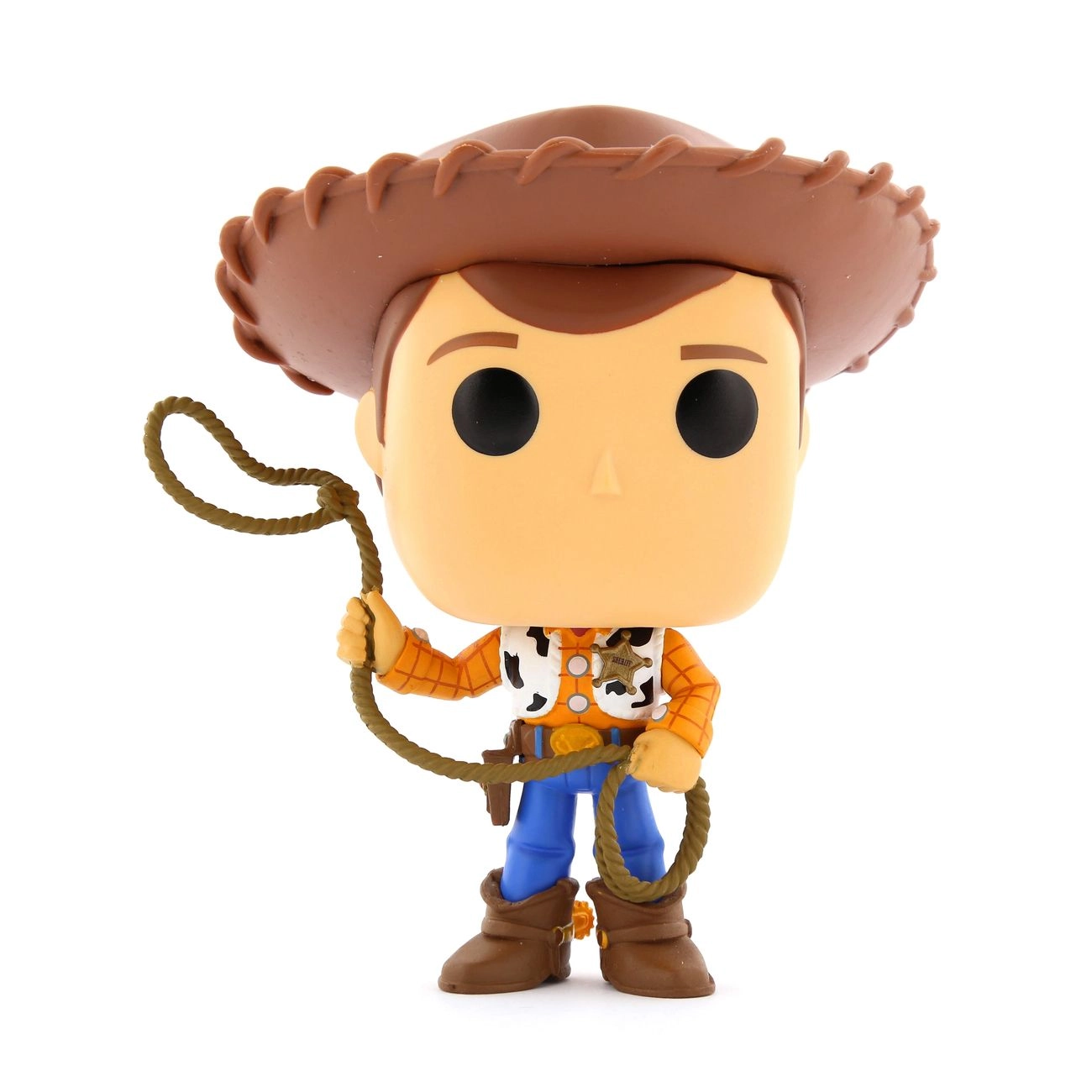 FUNKO TOYS Sheriff Woody - Toy Story 4 (3 3/4 inches) (FU37383)