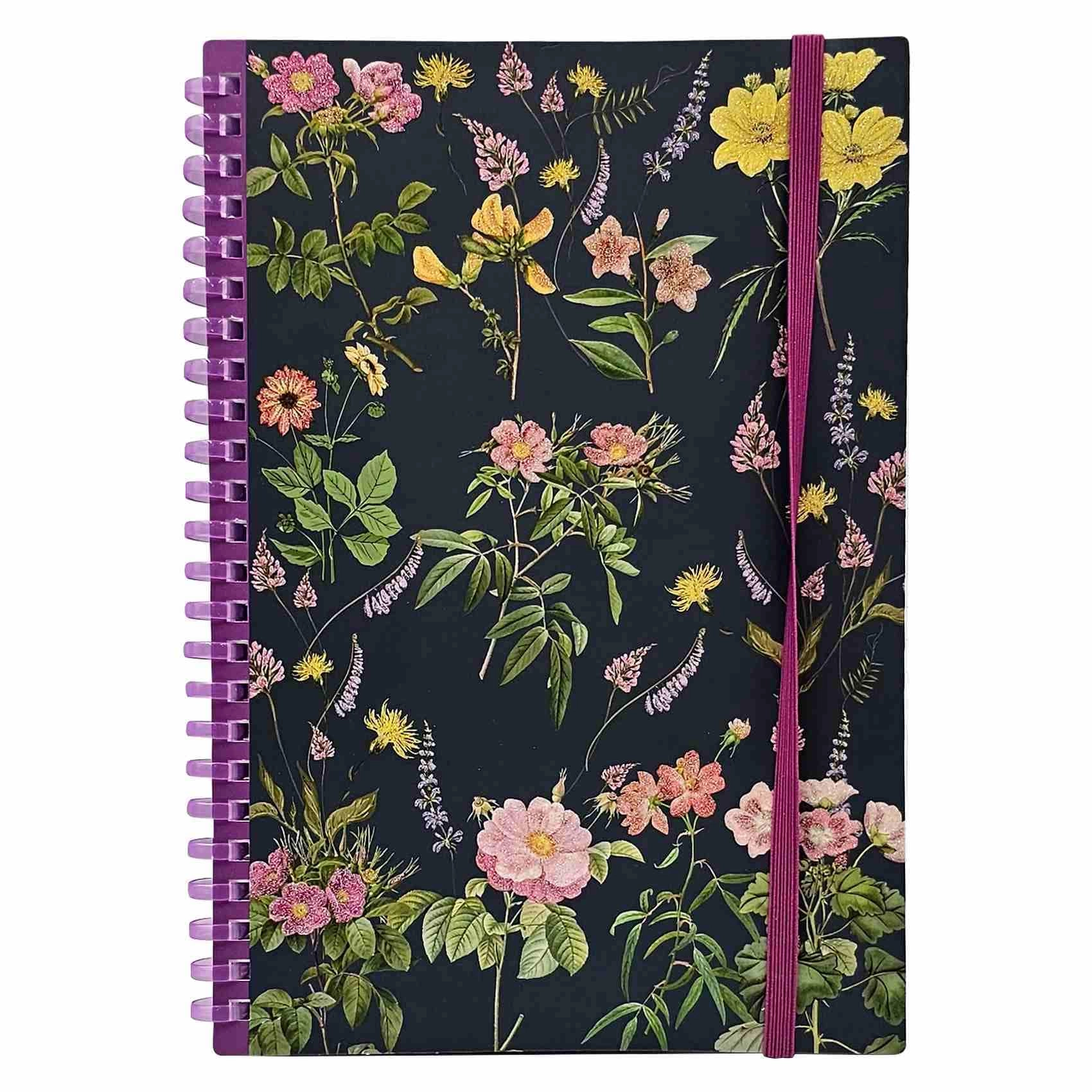 Spiral 1 Subject Notebook 11x8.5inch Spiral - 80 Sheets