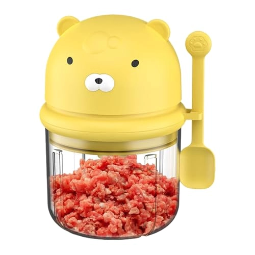 Wireless Food Chopper Mini - 350ml
