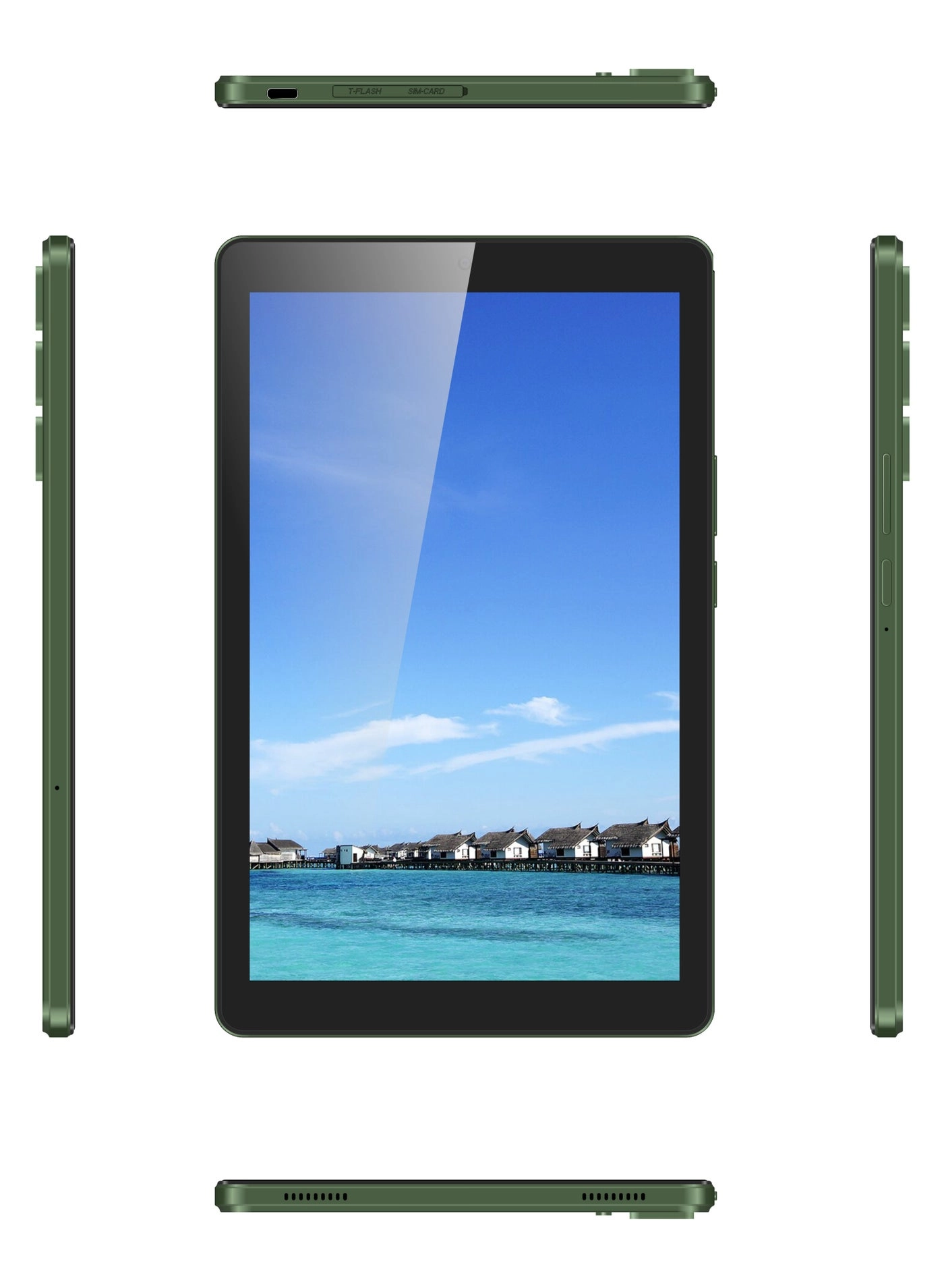 CM925 - 8 GB 9 in 256 GB