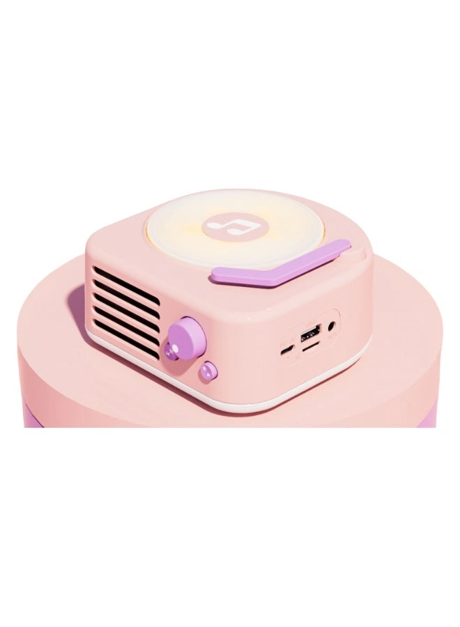 Portable Waterproof Bluetooth Speaker