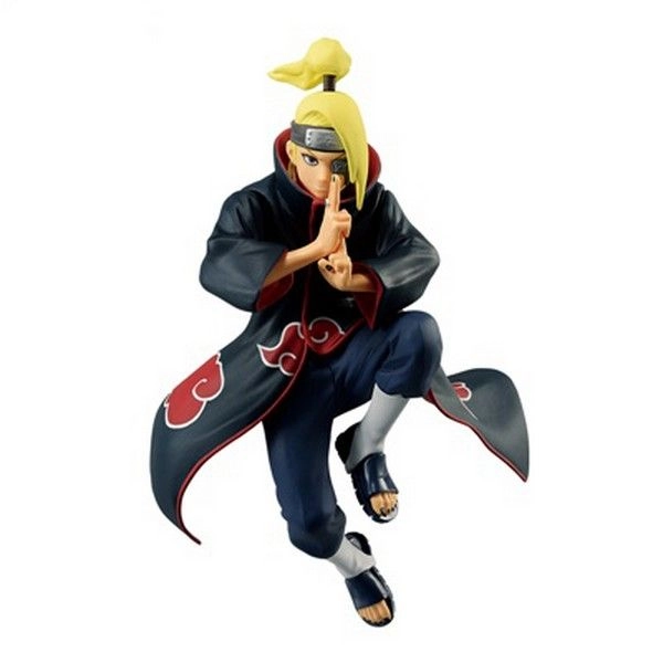 Deidara - Naruto Shippuden Vibration Stars (13 cm) (BP89345P)