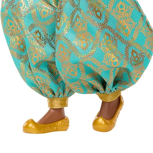 Jasmine Fashion Doll - Glitter Princess Movie Inspired