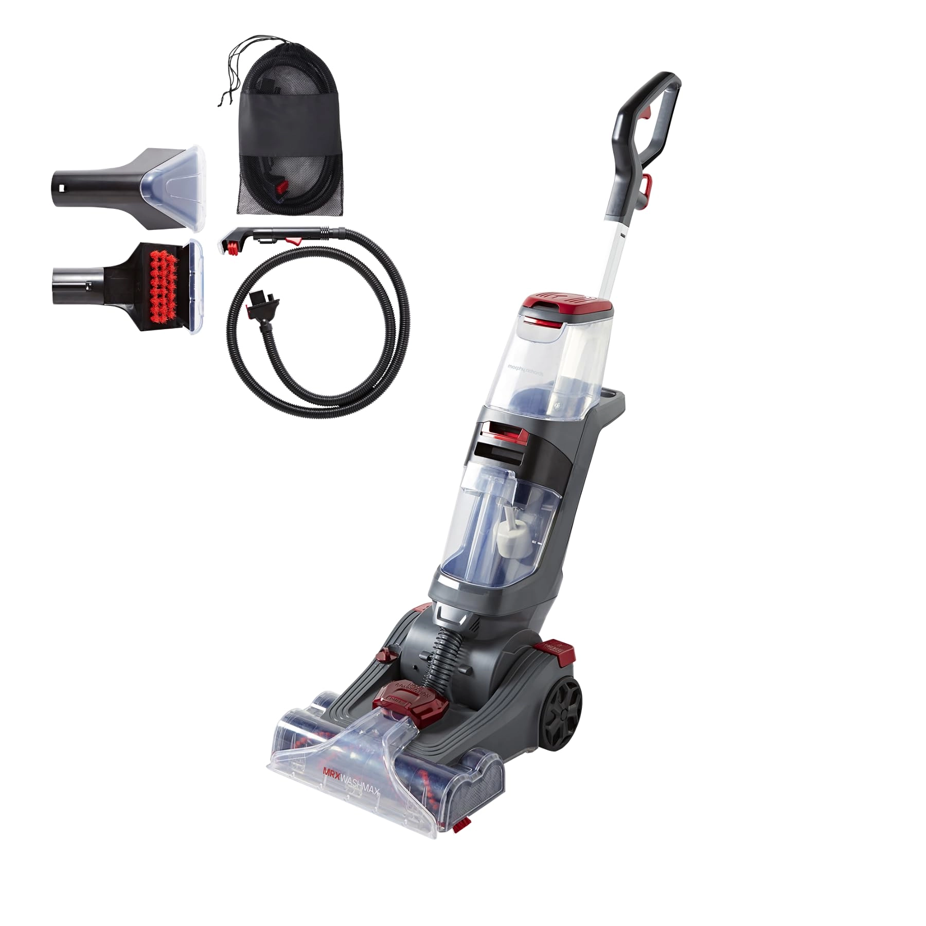 Morphy Richards MRXWASHMAX - DualClean 800W