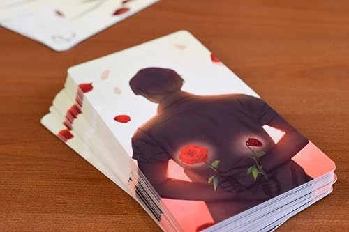 Rose Ceremony - Card Game