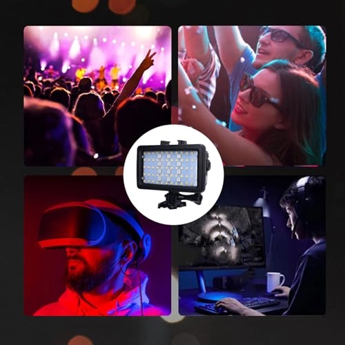 Dive Light - RGB 5000-6000K 130ft