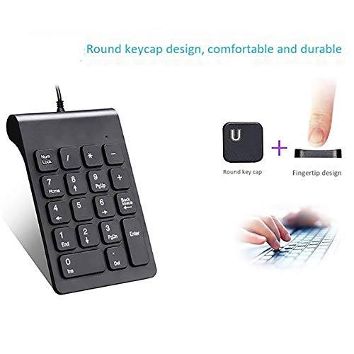Numeric Keypad