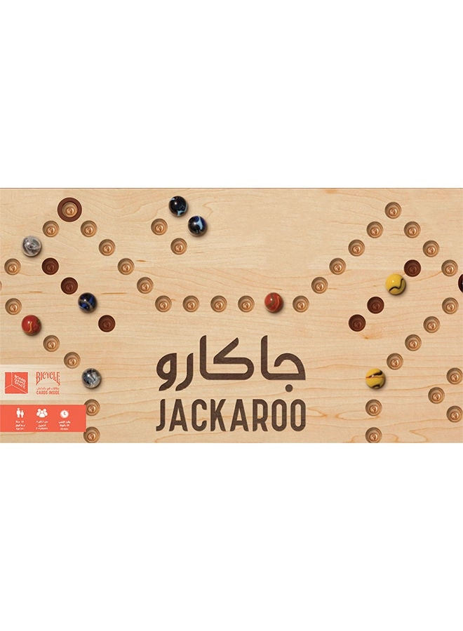 BOARDGAME SPACE Jackaroo