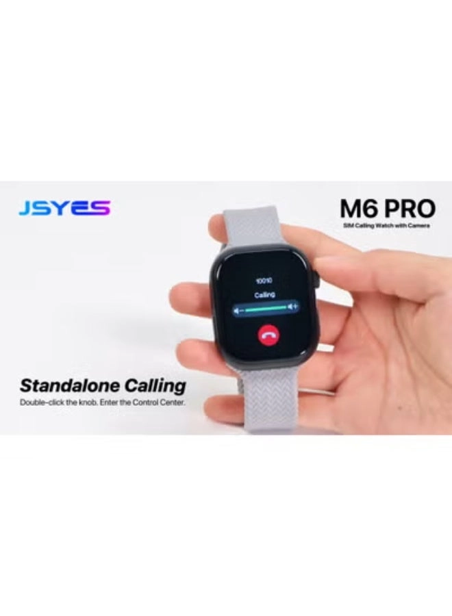 JSYES Series 10 M6