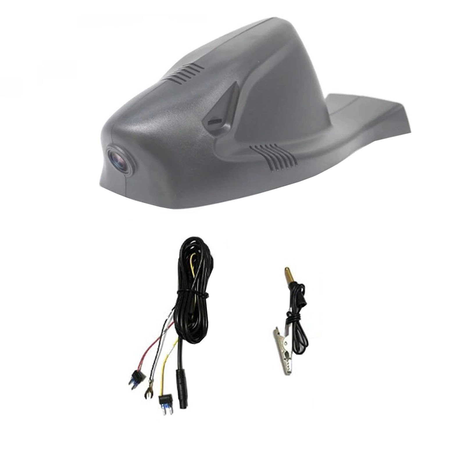 Dash Cam - 4K 2160P Front