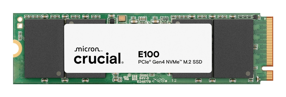 Micron E100 - 2TB M.2