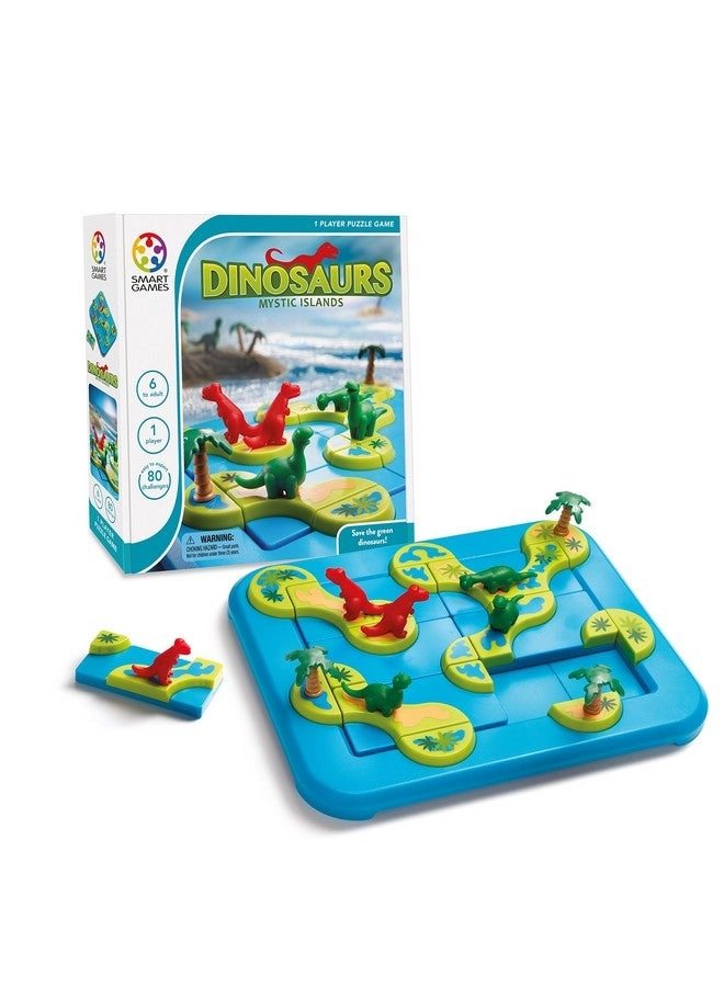 Dinosaurs: Mystic Islands