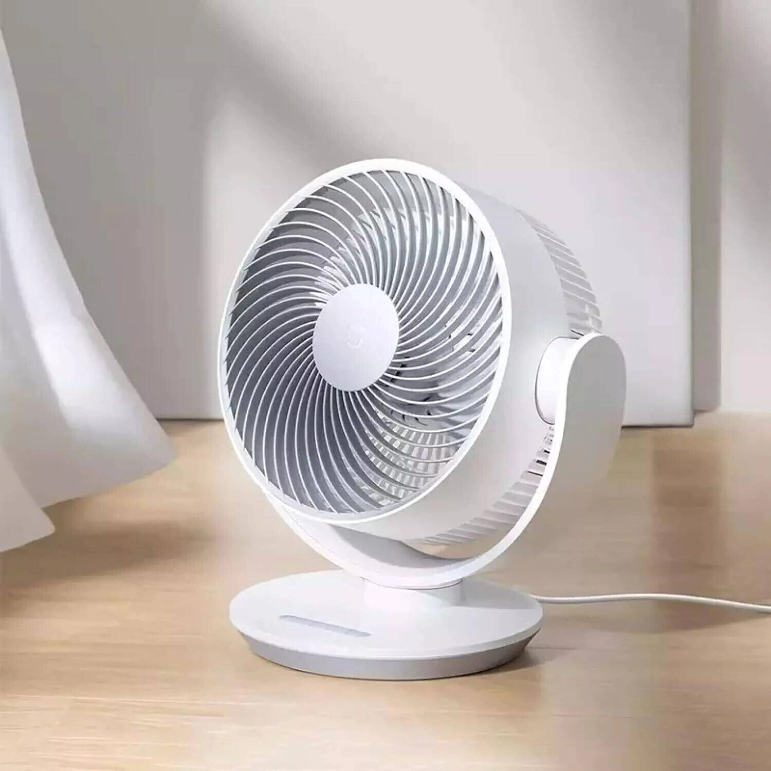 Smart Desktop Air Circulation Fan