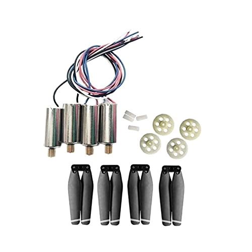 SG907 Propeller Arm - Burgundy Spare Parts