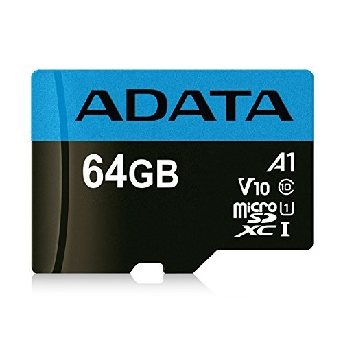 Premier MicroSDXC - 64GB