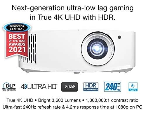 HD35UST 3600 Lumnes