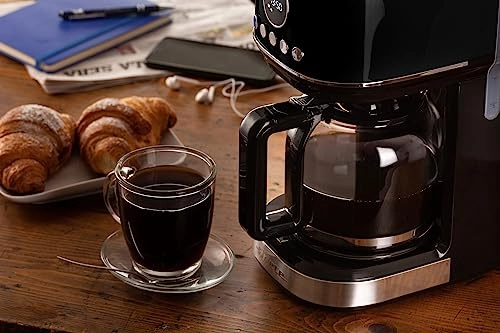 Modern Drip Coffee Maker 1396