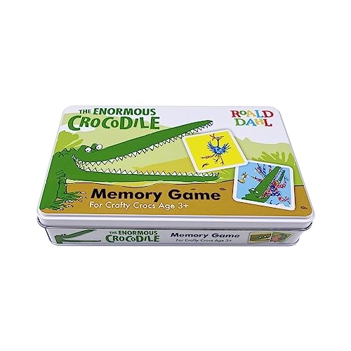 Roald Dahl Enorm Croc Memory - 3+ 56 pieces
