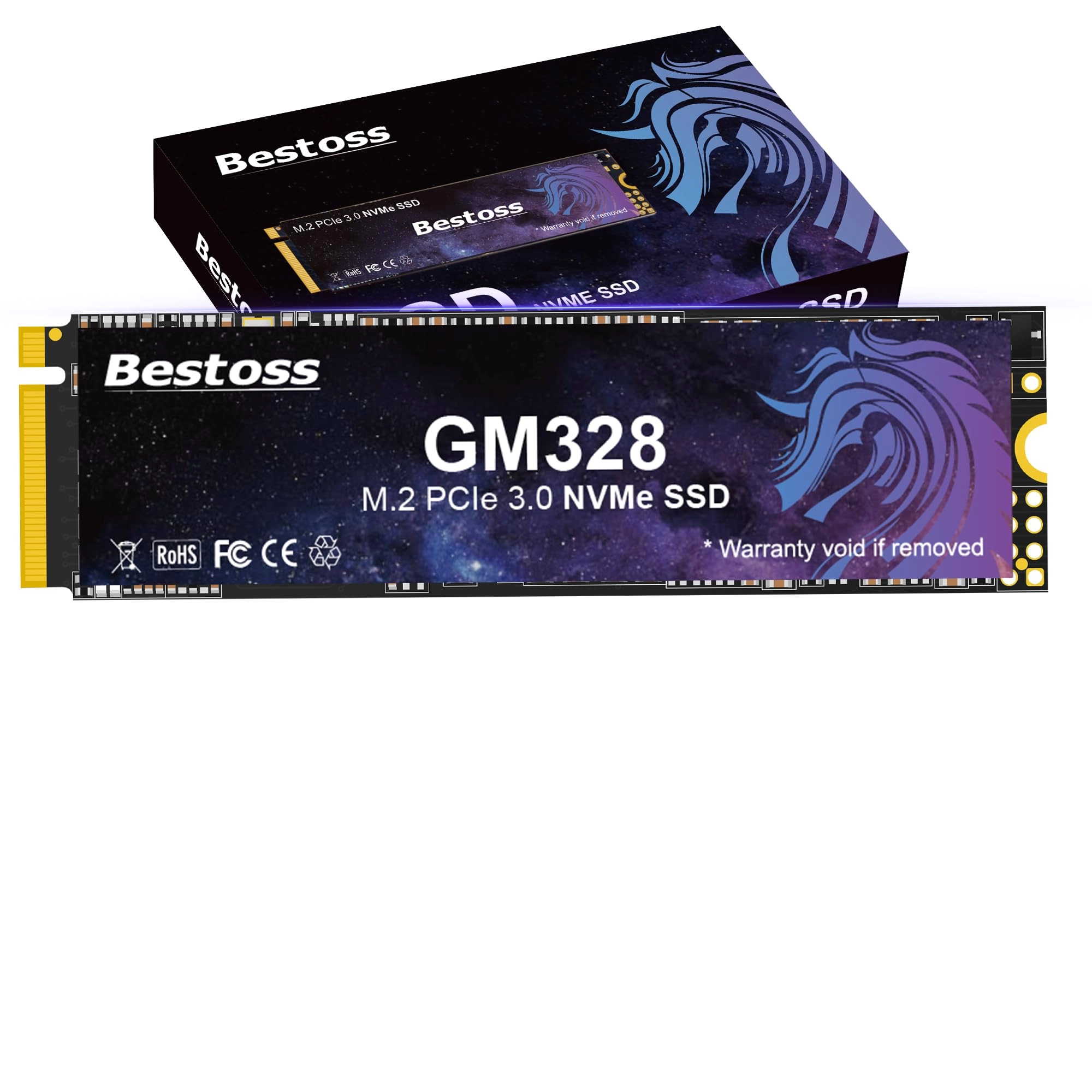 Shenzhen Ution-Best Electronic Co.,Itd GM328 - 1 TB M2