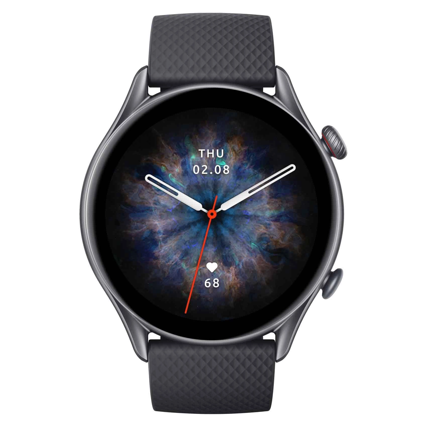 SEB ELECTRONIX GTR 3 Pro 46mm Aluminum Alloy GPS