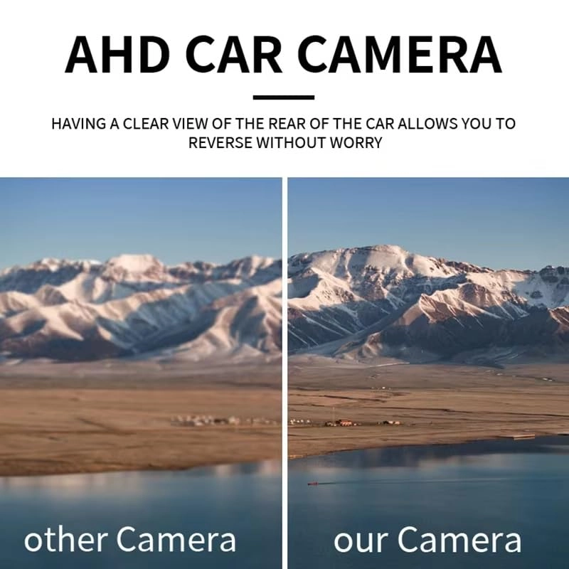 Car Backup Camera - Night vision