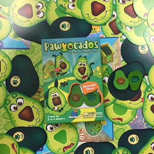 Pawvocados - 4+