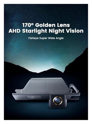 G957 - Night Vision Wire AHD 1080P