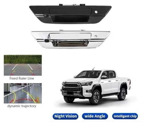 Backup Camera - Night vision Wired