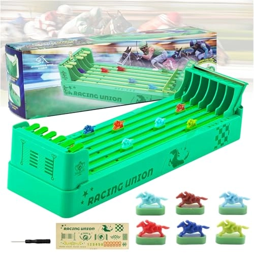 Horse Racing Game - Electric 6 Players