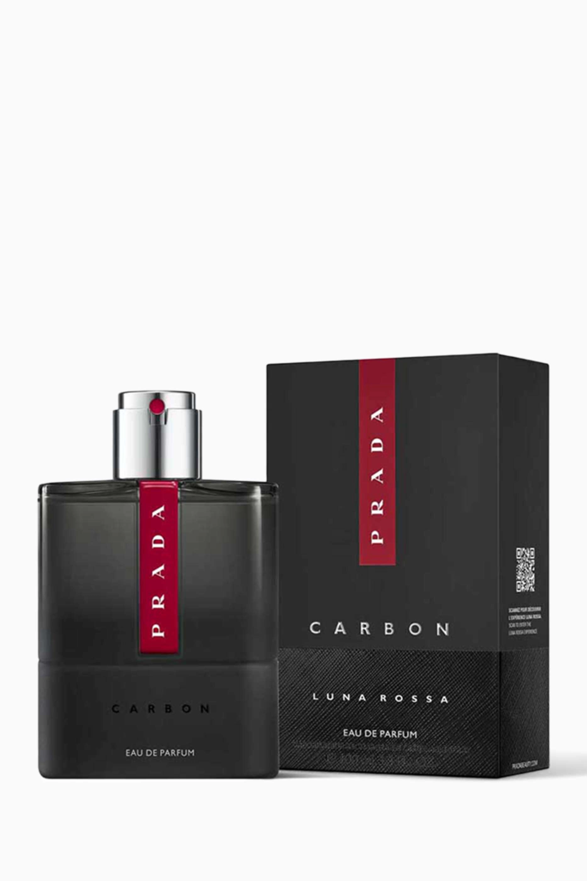Luna Rossa Carbon Eau de Parfum 100ml