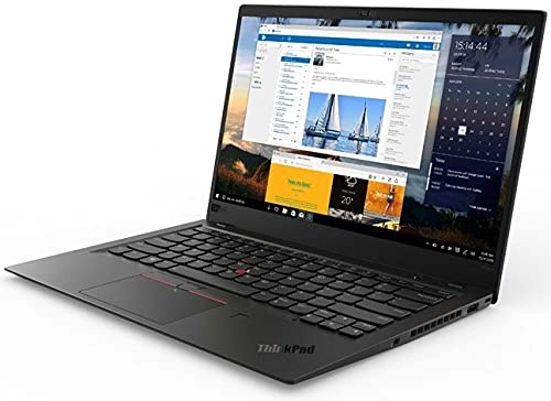 (Renewed) X1 Carbon - 14'' 512GB 16GB 512GB Core i7 8550U