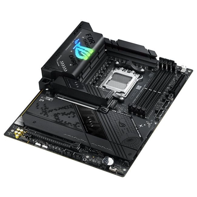 ROG Strix X870-F - X870 Chipset AM5 Socket