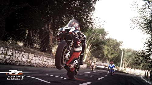 TT Isle of Man: Ride on the Edge 3 - PlayStation 5