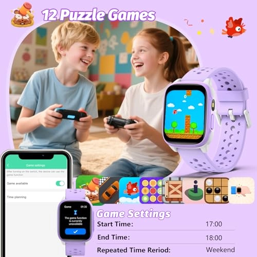 Children's Smartwatch
