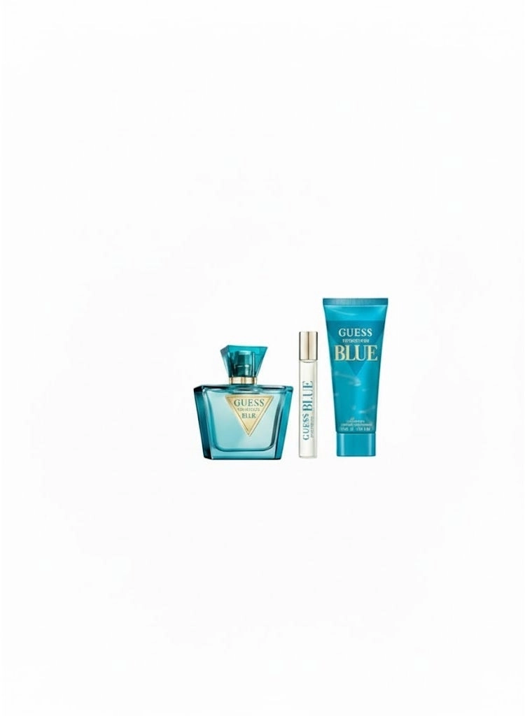 Seductive Blue Coffret Pour Femme - Eau de Toilette
