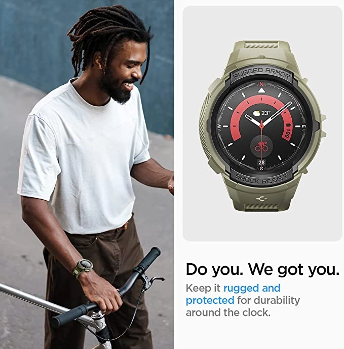 Rugged Armor Pro 45mm TPU