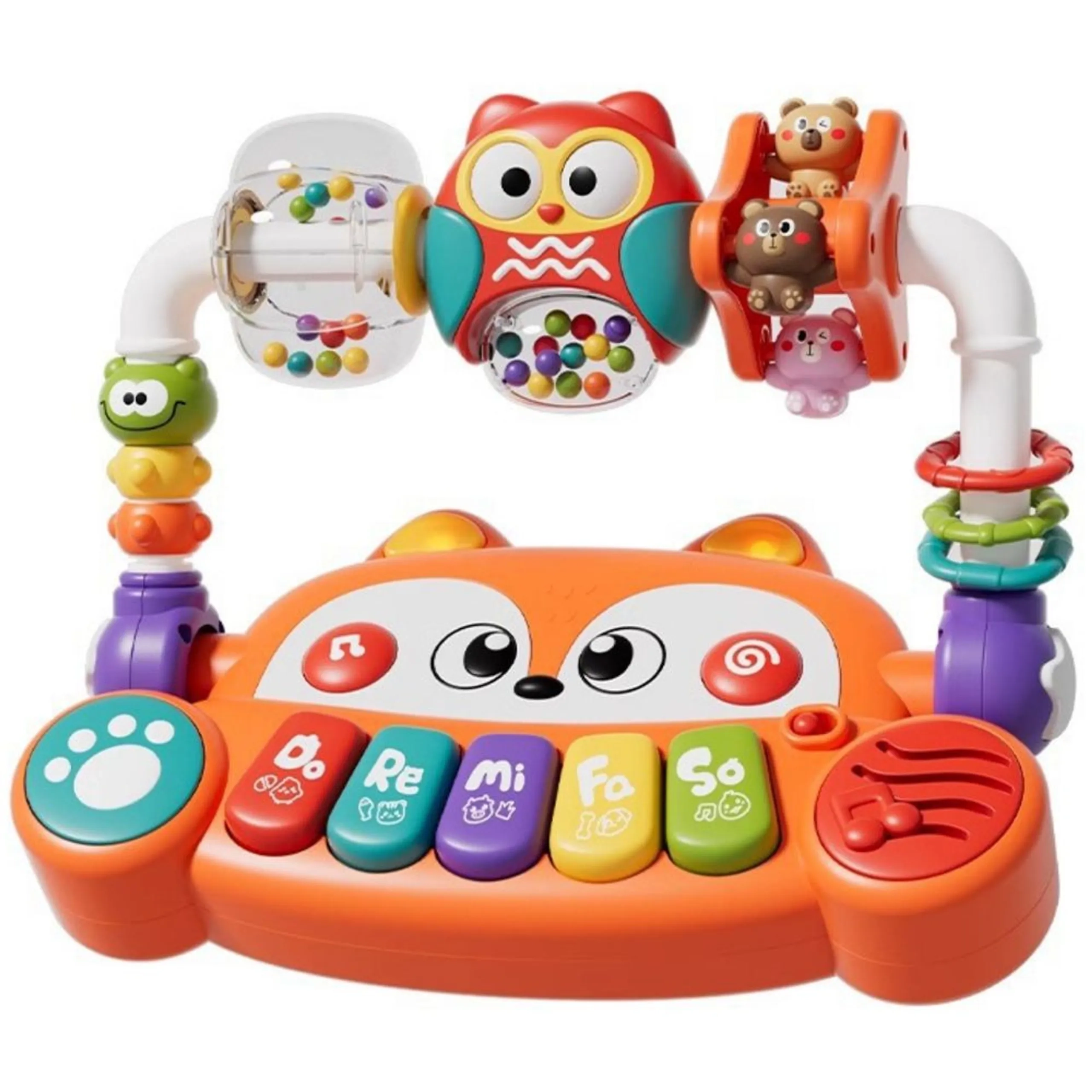 Little Angel Baby Musical Learning Keyboard - 18 months+