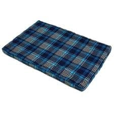 Pet Corner Trading LLC ASPEN - 28 X 18 X 2.75 ORTHO PLAID ASSORTED
